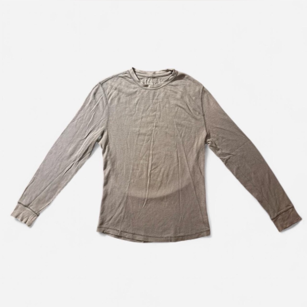 Old Navy Gray Long Sleeve Shirt